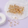 50Pcs 5 Size 304 Stainless Steel Stud Earring Findings STAS-YW0001-77-5