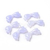 Opaque Acrylic Beads OACR-E014-15D-1