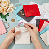 20Pcs 10 Style Square Mini Velvet Multipurpose Shrapnel Makeup Bags ABAG-DC0001-02-3