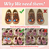Waterproof Paper Sticker DIY-WH0641-001-3