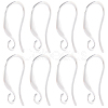 40Pcs Brass Earring Hooks KK-SC0006-53S-1