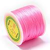 Nylon Satin Rattail Cords NWIR-R025-1.5mm-F103-2