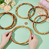 6Pcs Bamboo Bag Handles FIND-PH0028-41-3