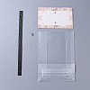 Plastic Transparent Gift Bag OPP-B002-I03-2