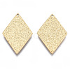 316 Surgical Stainless Steel Pendants STAS-N097-049A-01-2