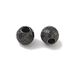 Retro 316 Surgical Stainless Steel Spacer Beads STAS-L307-07AS-2