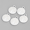 Alloy Pendants PALLOY-Q357-88MS-NR-1