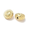 Brass Beads KK-Q068-45G-3