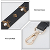 Adjustable PU Leather Purse Shoulder Straps DIY-WH0387-94B-3