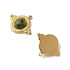Natural Mixed Stone Pendants STAS-F312-11G-2