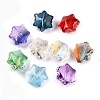 Transparent Glass Beads X-GLAA-N001-75-1