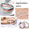 150G 15 Colors Handmade Polymer Clay Beads CLAY-JP0001-11-6mm-9
