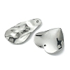16Pcs 8 Style 201 Stainless Steel Pendants DIY-FS0005-37P-2