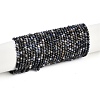 Natural Sapphire Beads Strands G-P553-G07-02-1