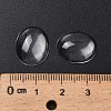 Natural Quartz Crystal Cabochons G-G290-06B-4