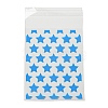 Rectangle PE Plastic Cellophane Bags LS-PW-WG23395-03-2