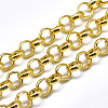 Aluminium Rolo Chains X-CHA-T001-15G-1