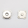 Alloy Magnetic Buttons Snap Magnet Fastener X-PURS-PW0005-066B-P-1