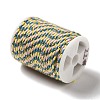 4-Ply Polycotton Cord with Metallic Thread OCOR-Z003-D106-2