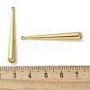 304 Stainless Steel Pendants STAS-U037-21G-3