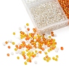 4500Pcs 6 Style 12/0 Glass Seed Beads SEED-YW0001-27A-5