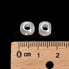 Acrylic Imitation Pearl Beads OACR-P032-10A-01-4