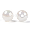 Translucent Resin Beads RESI-Z015-04J-2