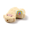 Silicone Focal Beads SIL-Z003-01C-2