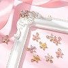 10Pcs Brass Charms KK-YW0004-05-5