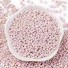 8/0 Baking Paint Glass Seed Beads X1-SEED-M012-02A-38-2