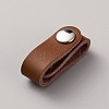 Leather Purse Shortener Adjustable Buckles DIY-WH0750-372B-2