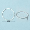 Brass Linking Rings EC18725MM-S-2