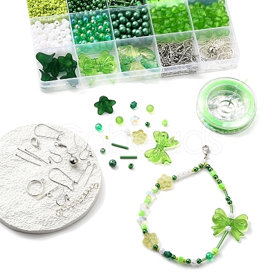 DIY Earring Kits DIY-FS0008-50-1