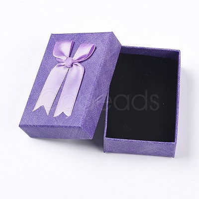 Cardboard Jewelry Set Boxes CBOX-G016-01-1