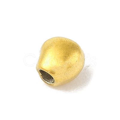 304 Stainless Steel Beads STAS-M071-01F-G-1