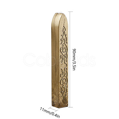Sealing Wax Sticks DIY-WH0003-C12-1
