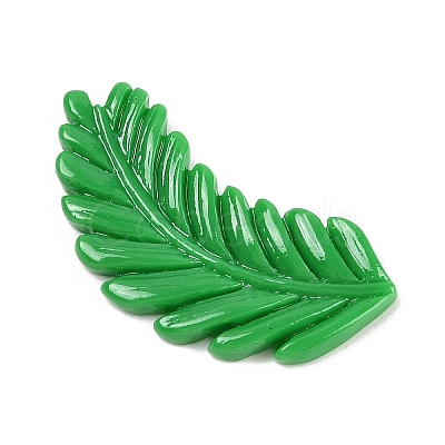 Opaque Resin Cabochons CRES-D283-01A-01-1