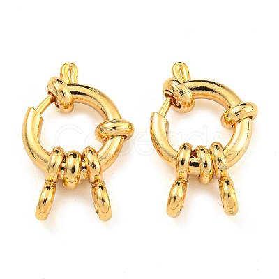 304 Stainless Steel Spring Ring Clasps LS-STAS-G190-17G-C-01-1