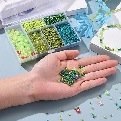 DIY Jewelry Making Kits DIY-YW0004-16C-1