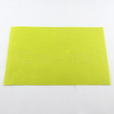 Non Woven Fabric Embroidery Needle Felt for DIY Crafts DIY-Q007-26-1