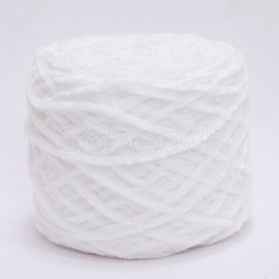 Wool Chenille Yarn LS-PW23101847889-1