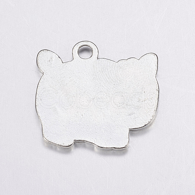 Alloy Enamel Charms LS-EA0541Y-1