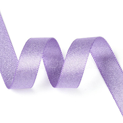Polyester Satin Ribbon SRIB-T009-08G-1