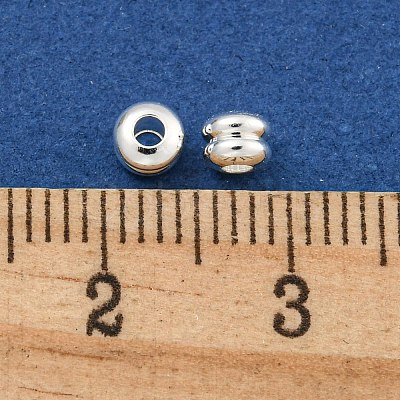 Brass Beads KK-B096-10S-1