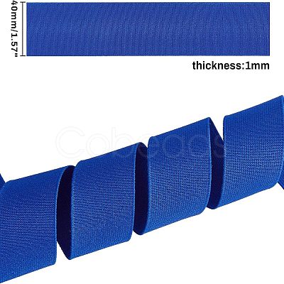Ultra Wide Thick Flat Elastic Band EC-WH0016-B-S033-1