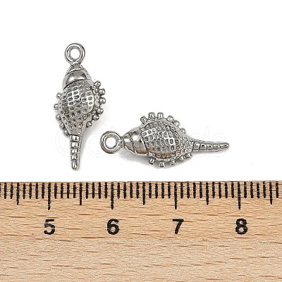 Ocean Theme 304 Stainless Steel Pendants STAS-F317-01J-P-1