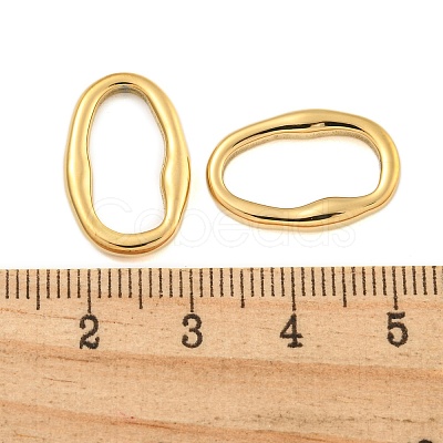 304 Stainless Steel Linking Rings STAS-L080-017G-1