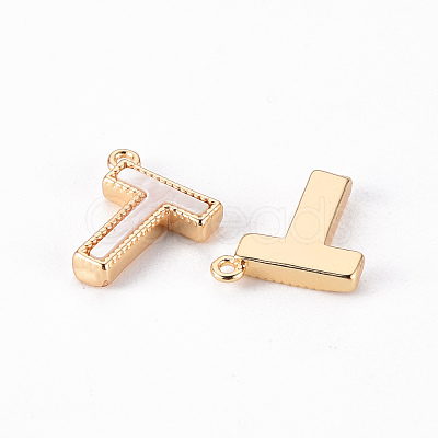 Brass Charms KK-Q766-001T-NF-1