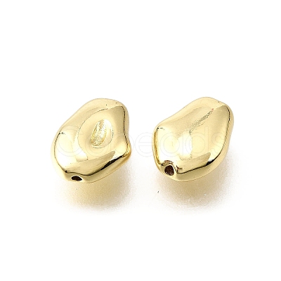 Brass Beads KK-V011-16G-1
