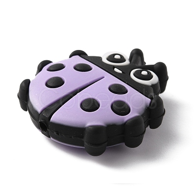 Food Grade Eco-Friendly Silicone Beads SIL-WH0002-36C-1
